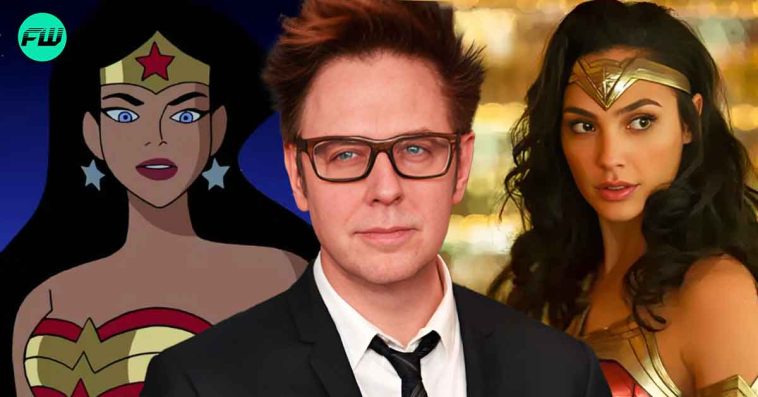 Is Wonder Woman Out? James Gunn'S Dcu Update Leaves Fans Stunned! - 9h12uf8