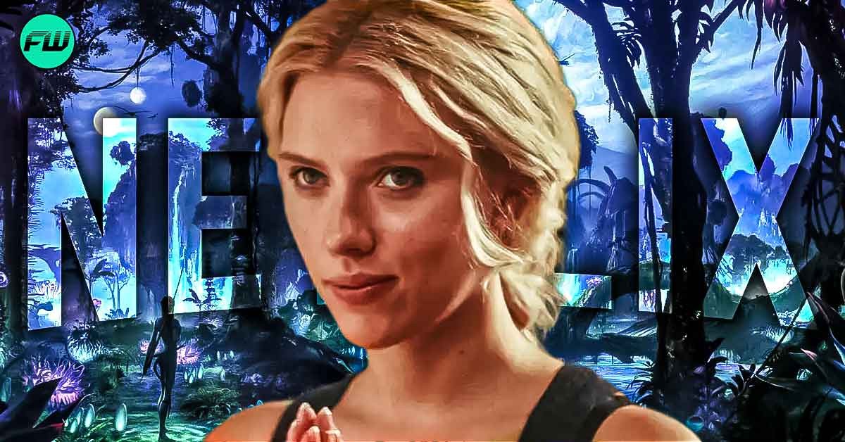 Netflix Ditches Scarlett Johansson Starrer Rom-Com as Budget Reaches as INSANE $130 Million, Fans Ask: “130M? is this romcom set in Pandora?”