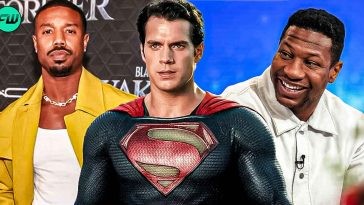 Marvel Stars Michael B. Jordan, Jonathan Majors Replace Henry Cavill as Superman in James Gunn's DCU in Man of Steel Fan Art