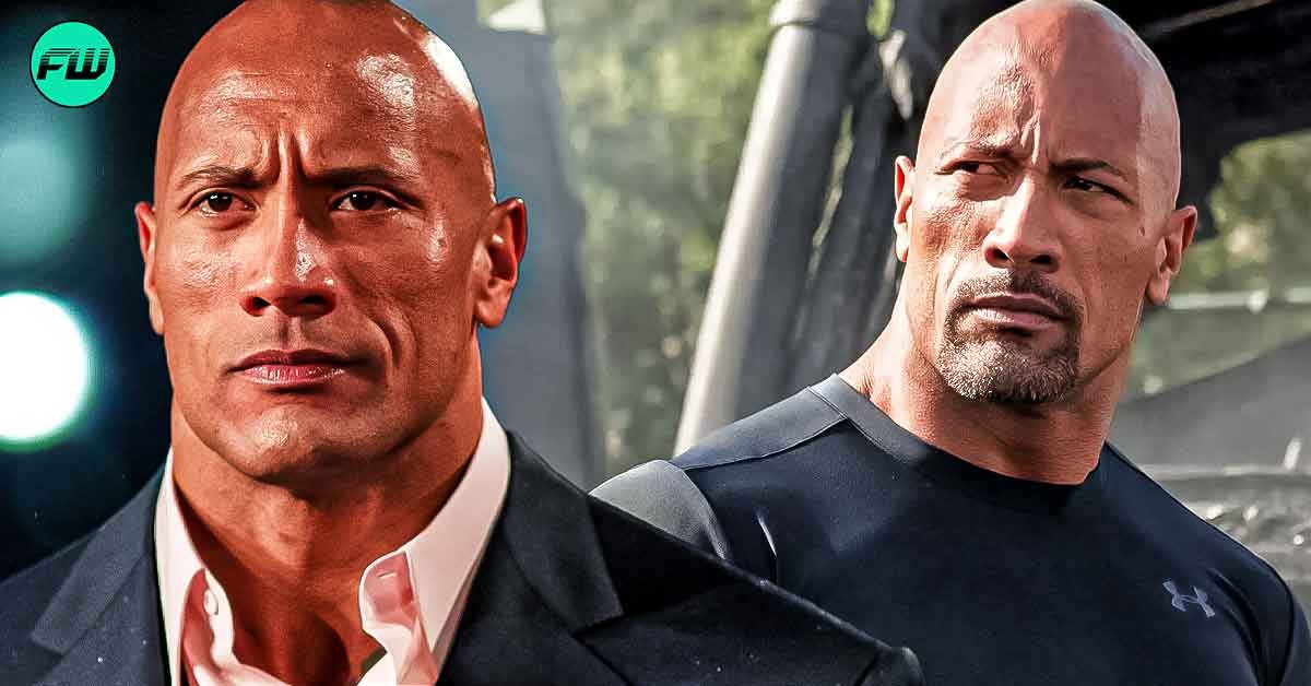 $800M Rich Dwayne Johnson Regrets Not Becoming CIA Agent and Super-Spy, Blamed His "Pile of Steaming Sh*t Grades"