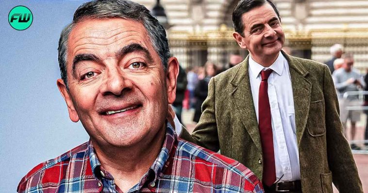 Rowan Atkinson Reveals Why He Retired From Mr Bean That Helped Him