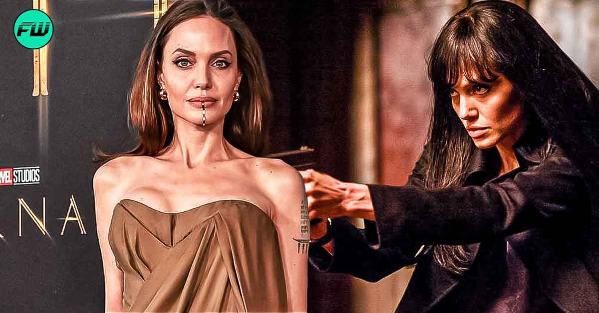 "She's not a female action star": Hollywood Producer on Angelina Jolie Earning $20 Million For 'Salt' By Becoming the First Actress to Become an Action Star