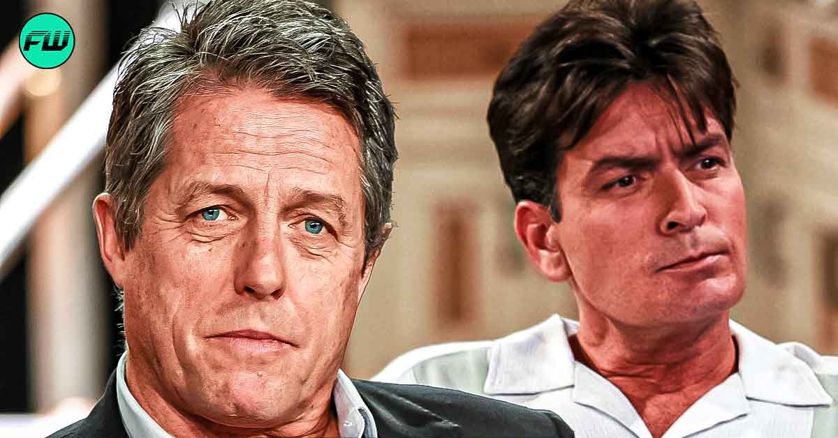 Hugh Grant Turned Down $6 Million Offer to Replace Charlie Sheen Because He Didn't Have Faith in Two and a Half Men Creators