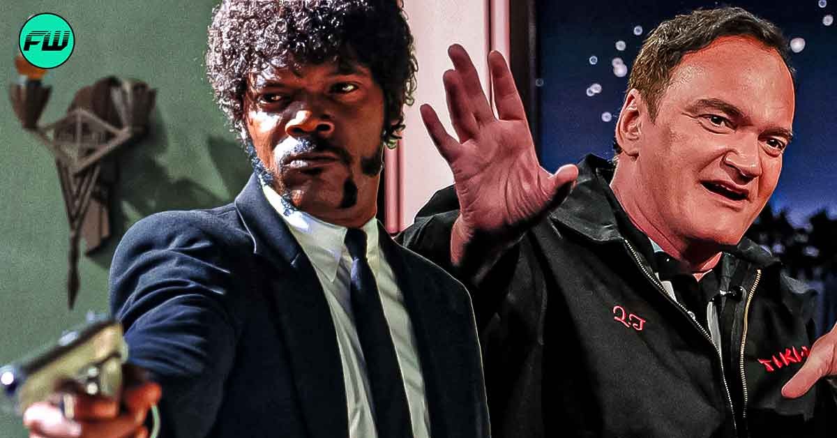 Quentin Tarantino Made Samuel L. Jackson the Next Big Star of Hollywood With His $212 Million Iconic Movie