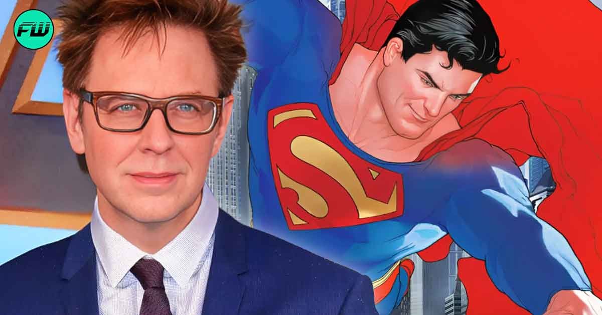 James Gunn Was "Hesitant" to Direct 'Superman: Legacy': "Just because I write something doesn’t mean I feel it in my bones"