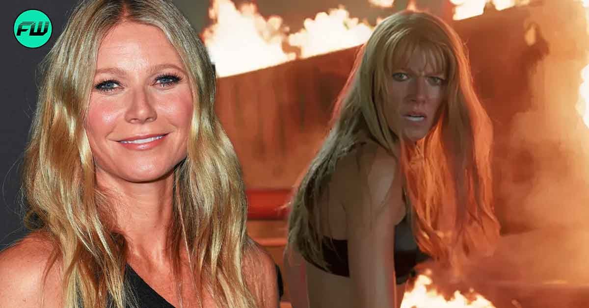 'Gwyneth Paltrow uses Ozone enema': $200M Rich Marvel Star Roasted For Admitting She Inserts Ozone in Her A**hole for Rectal Ozone Therapy