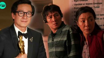 “I’m scared history is going to repeat itself”: Oscar Winner Ke Huy Quan Still Fears Hollywood Will Reject Him After Everything Everywhere All at Once Success