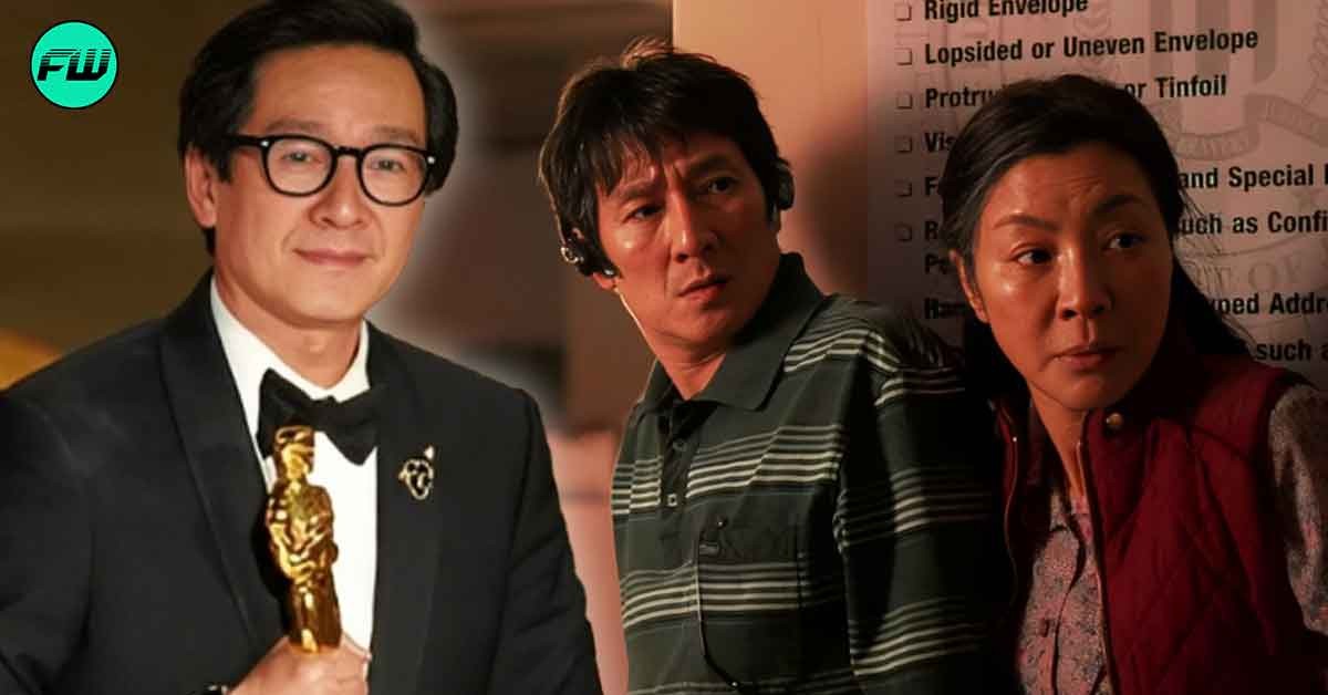 “I’m scared history is going to repeat itself”: Oscar Winner Ke Huy Quan Still Fears Hollywood Will Reject Him After Everything Everywhere All at Once Success