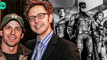 'He's busy filling those empty Shazam 2 seats': James Gunn Having No Response to Zack Snyder's SnyderVerse Announcement Convinces Fans the Two are No Longer 'Best Buds'