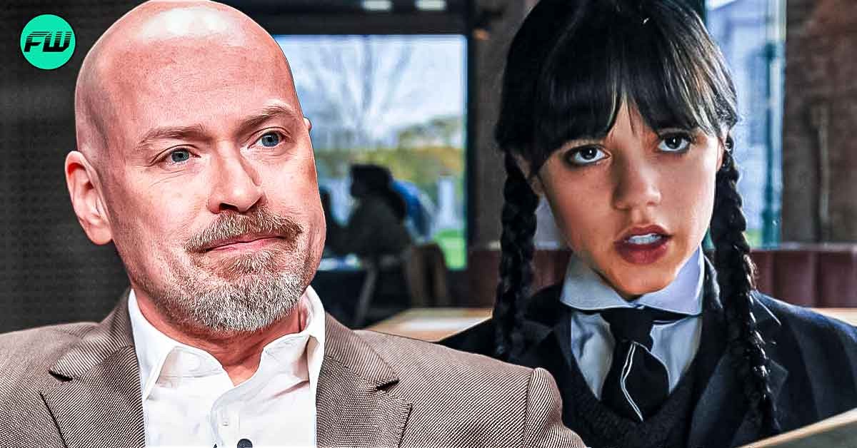 Smallville Director Steven DeKnight Blasts Jenna Ortega as “Beyond Toxic” for Making ‘Wednesday’ Writers’ Lives Hell With Her Constant Meddling
