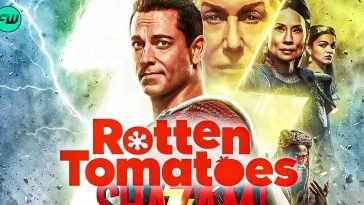 'Doesn't WB own Rotten Tomatoes? Sounds suspicious': Fans Cry Conspiracy as Rotten Tomatoes Crashes on the Day Shazam 2 Premiere