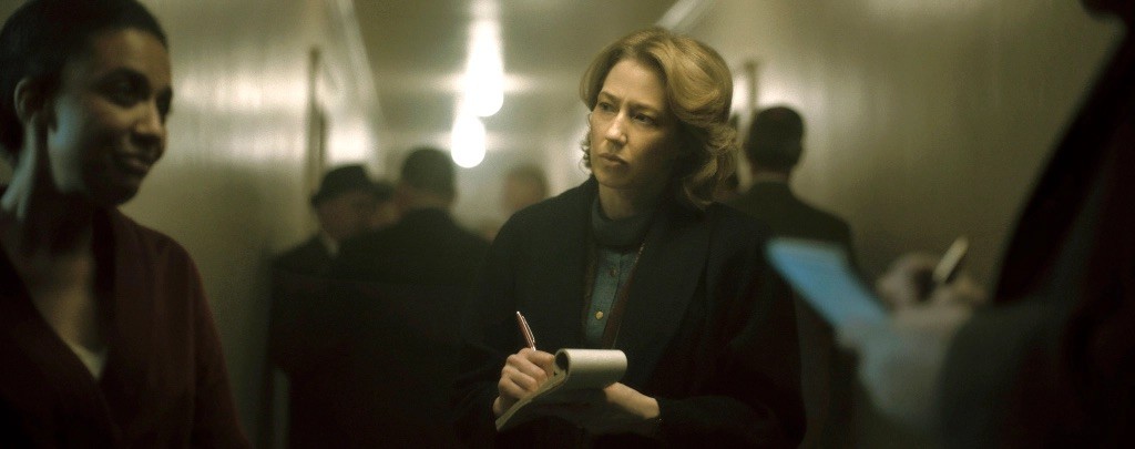 Carrie Coon as Jean Cole in Boston Strangler