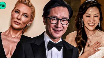 “Just go with your heart”: Ke Huy Quan Got Sagely Advice from Cate Blanchett After Sharing Insecurities Despite Tár Actress Losing Best Actress to Michelle Yeoh