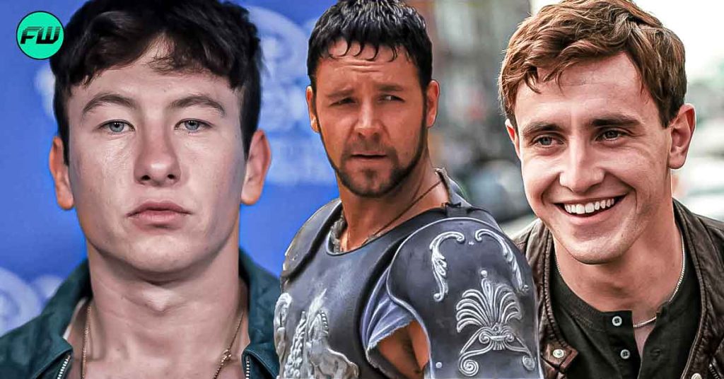 The Batman Star Barry Keoghan Joins Fellow Oscar Nominee Paul Mescal In ...