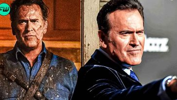 “Get the f—k out of here”: Doctor Strange 2 Star Bruce Campbell Shows Rude Fan His Place During Evil Dead Rise Premiere