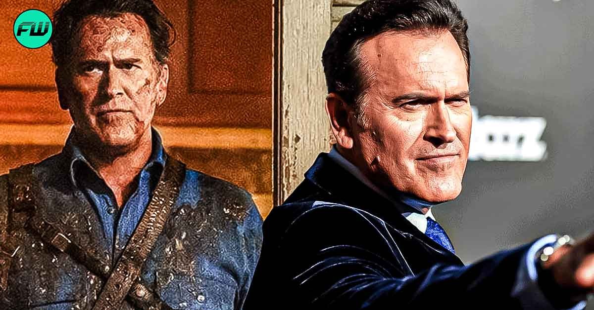 “Get the f—k out of here”: Doctor Strange 2 Star Bruce Campbell Shows Rude Fan His Place During Evil Dead Rise Premiere