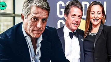 “It’s a nice thing to do”: Hugh Grant Confessed to Getting Married to Anna Eberstein for the Most Selfish Reason After Cheating on Her After Second Child