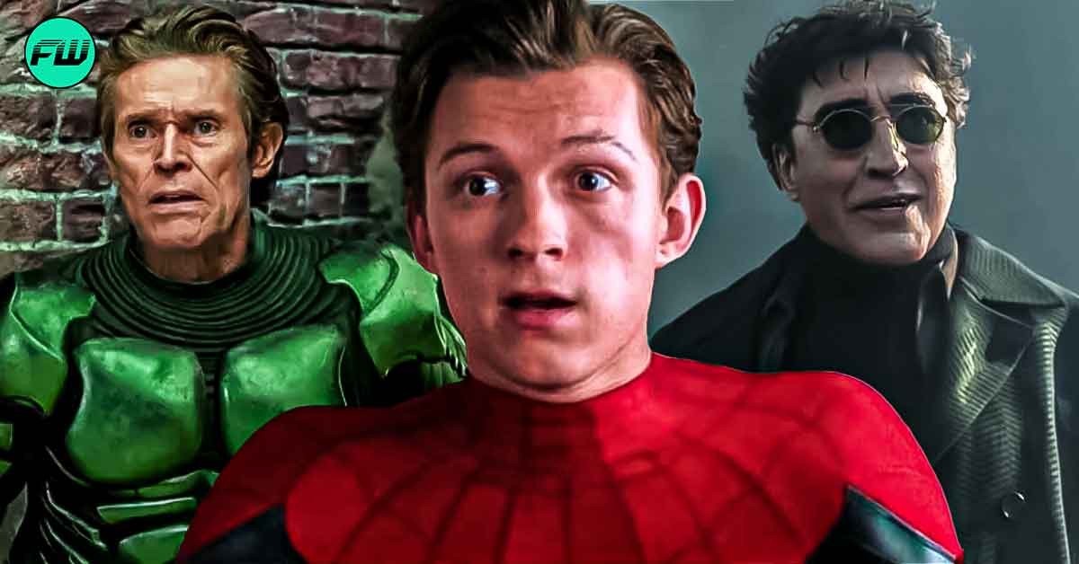 “I can neither confirm nor deny”: After Willem Dafoe, Alfred Molina Teases Potential Return to the MCU Alongside Tom Holland After Spider-Man: No Way Home