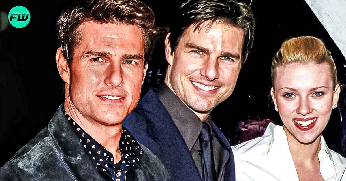 “He had to be celibate to maintain the purity”: Tom Cruise Once Seriously Considered Becoming a Monk With His $620M Net Worth Despite Being Desperate to Date Marvel Star Scarlett Johansson
