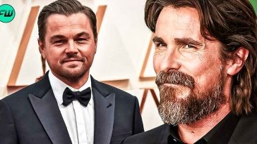 "I can't do what he does": Christian Bale Reveals He's Relieved Leonardo DiCaprio Stole His $2.25B Role That Would Have Made Him a Global Phenomenon