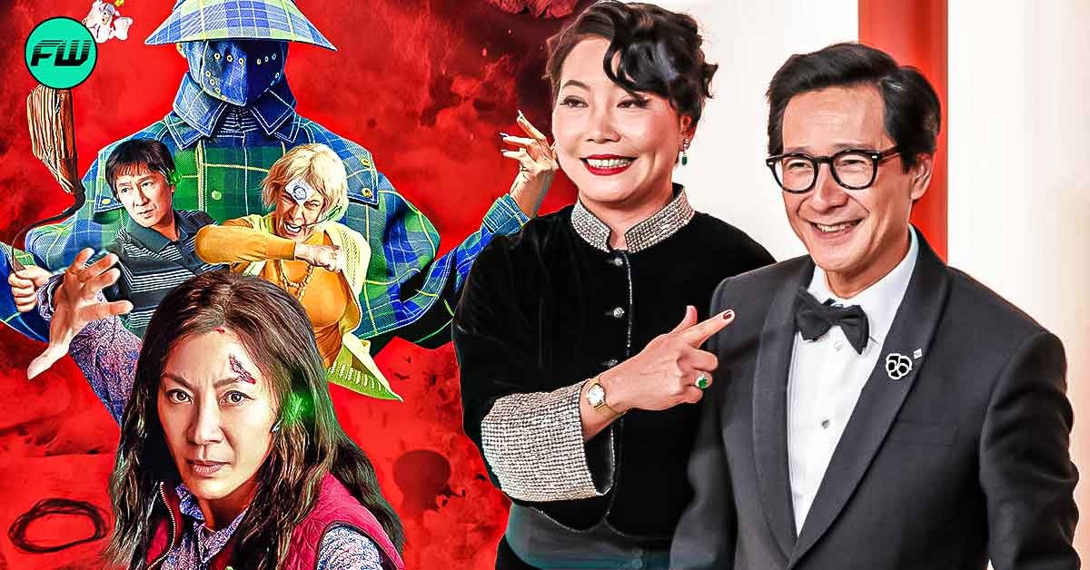 “I was frustrated with her”: Ke Huy Quan Reveals His Wife Never Gave Up On Him for 20 Years After Actor Won Oscar for Everything Everywhere All at Once