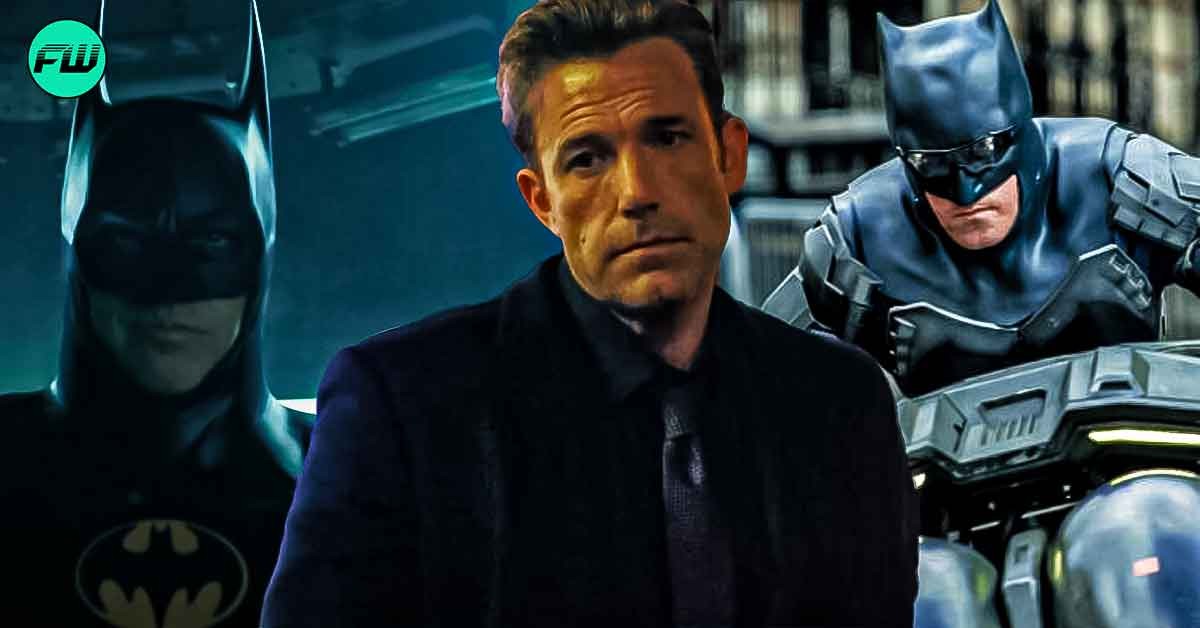 “I nailed it in The Flash”: Ben Affleck Assures Fans That His Final Ride as Batman Will Leave Them Speechless Despite Competing With Michael Keaton