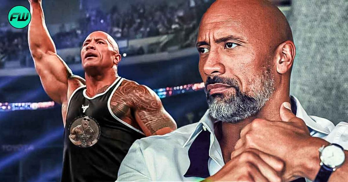 50 Year Old Dwayne Johnson Too Old to Get Into “Ring Shape” for WWE