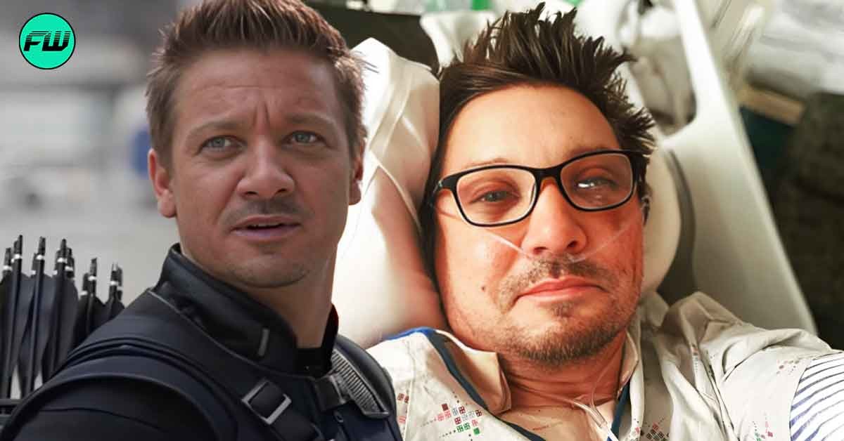 Acting is no longer "priority": Marvel Star Jeremy Renner Might Retire From Acting After Nearly Losing His Life in the Snowplow Accident