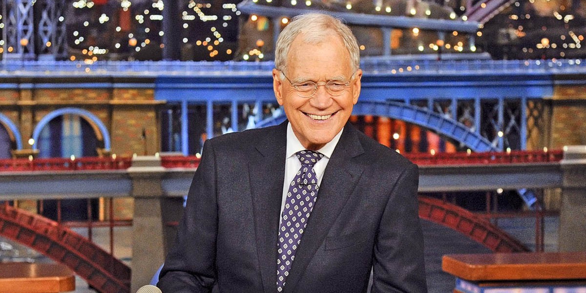 David Letterman wants to know why Tom Cruise wasn't at the 2023 Oscars