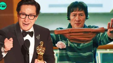 "I'm so worried": Ke Huy Quan is Scared For His Hollywood Career After His $107 Million Oscar Winning Movie 'Everything Everywhere All at Once'