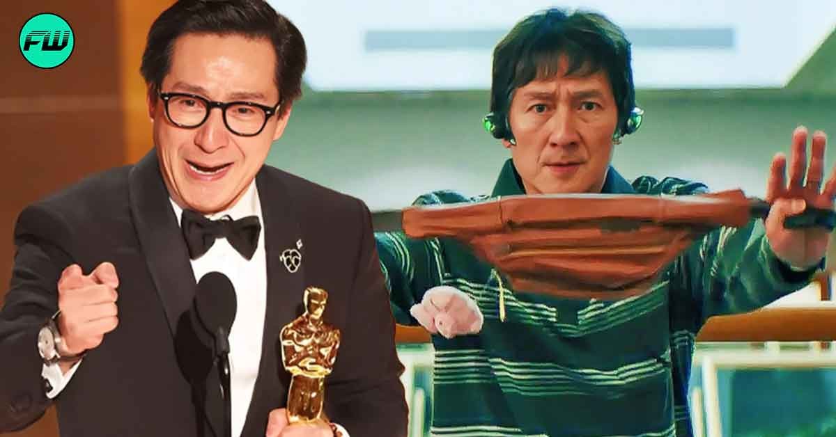 "I'm so worried": Ke Huy Quan is Scared For His Hollywood Career After His $107 Million Oscar Winning Movie 'Everything Everywhere All at Once'