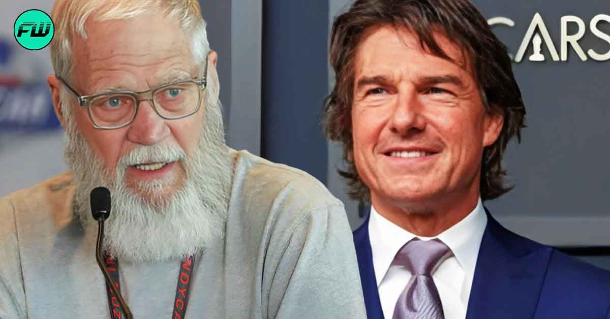 “That’s nonsense”: Tom Cruise’s Absence at the Oscars Upsets David Letterman