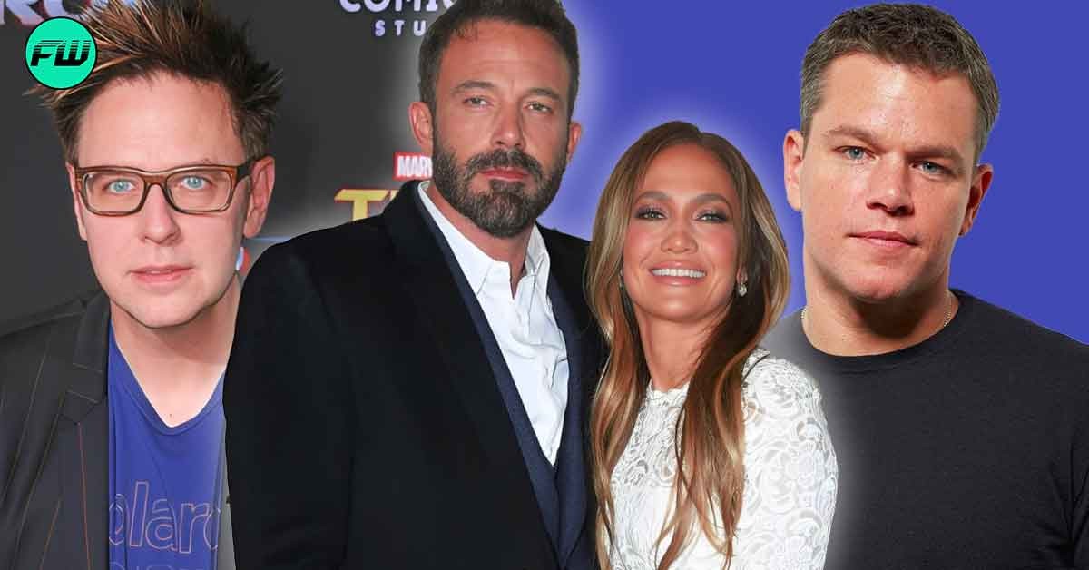 After Refusing James Gunn for Batman Movie, Ben Affleck Set to Revive $400M Wife Jennifer Lopez’s Hollywood Career With Best Friend Matt Damon