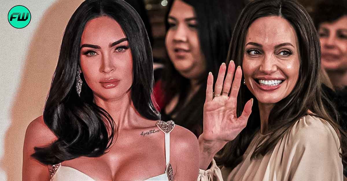 “Poor Man’s Angelina Jolie”: Megan Fox Refused to Work in Angelina Jolie's $703 Million Franchise to Save Her Reputation
