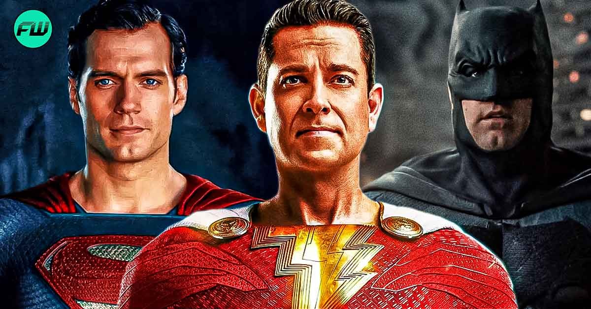 Why Shazam 2 flopped at the box office