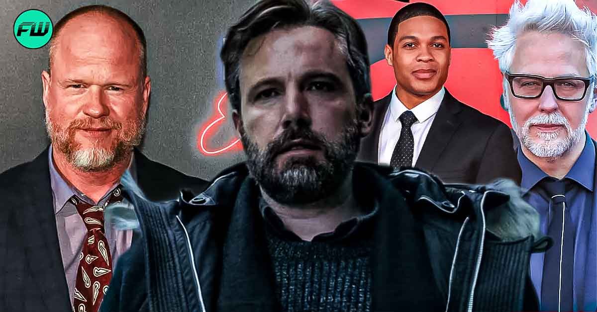 “They are not fit for leadership”: After Ben Affleck Reveals Joss Whedon’s Excruciating Working Conditions, Ray Fisher Takes Dig at James Gunn for Enabling Protecting Marvel Director
