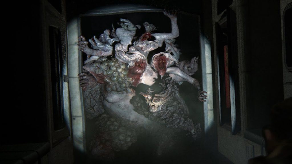 Le Roi des Rats a été introduit dans The Last of Us Part 2 et est la variante infectée la plus avancée. 