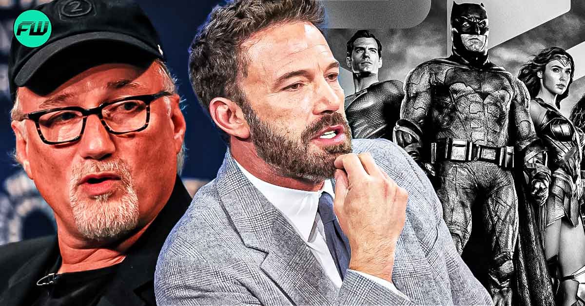 “It is my highest rated career movie”: After On-Set Feud With David Fincher, Ben Affleck Forgets $370M Movie to Call Zack Snyder’s Justice League His Greatest Film