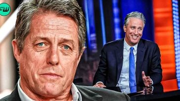 "My inner crab got the better of me": Hugh Grant Believes He Deserved Severe Punishment for His Unforgivable Behaviour on 'The Daily Show'