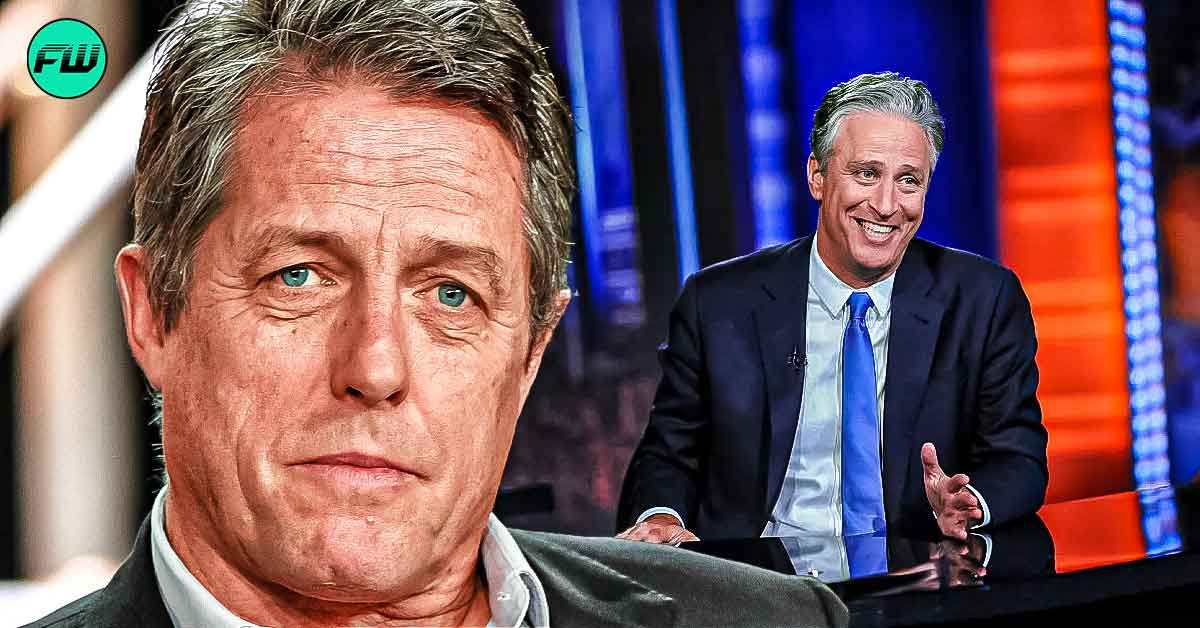 "My inner crab got the better of me": Hugh Grant Believes He Deserved Severe Punishment for His Unforgivable Behaviour on 'The Daily Show'