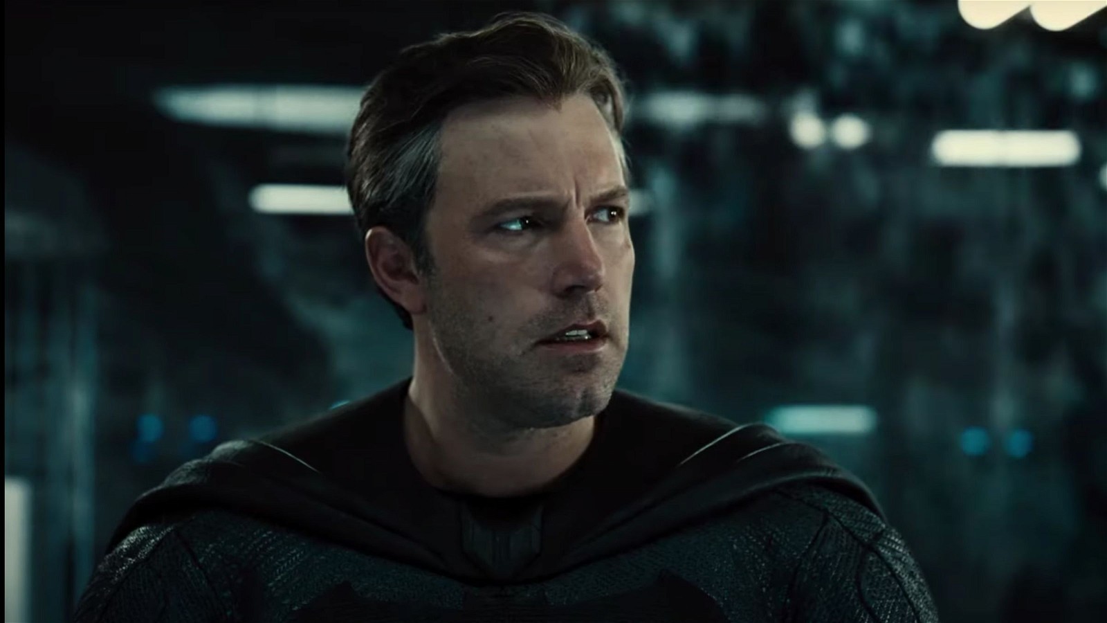 Ben Affleck in Zack Snyder's Justice League 