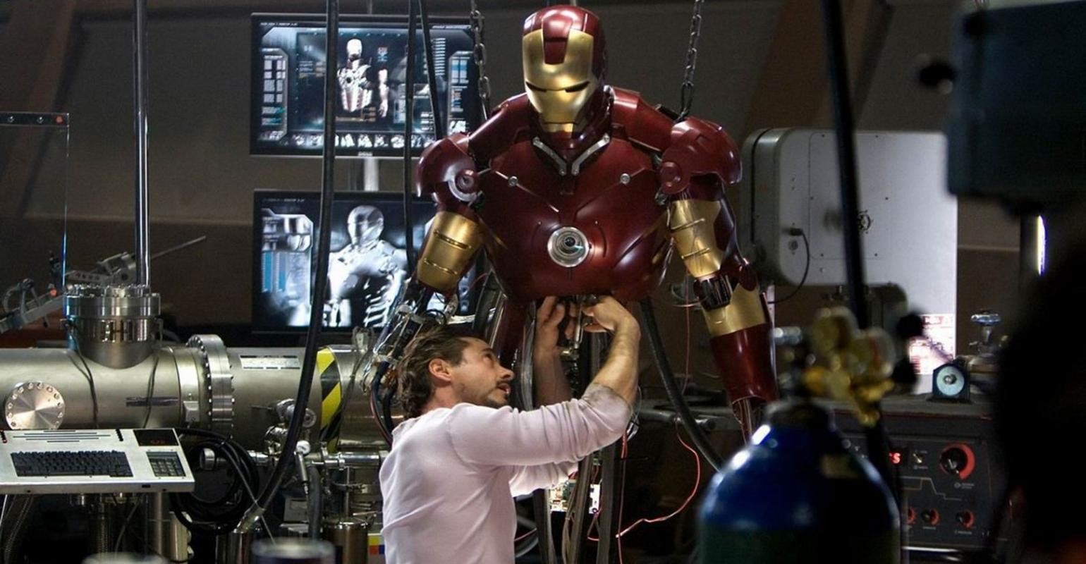 Iron Man establishes Marvel legacy