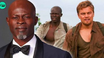 “I still have to prove why I need to get paid”: Djimon Hounsou Exposes Hollywood’s Blatant Racism, Reveals Meagre Pay Despite Sharing Oscar Nomination With Leonardo DiCaprio in $172M Movie