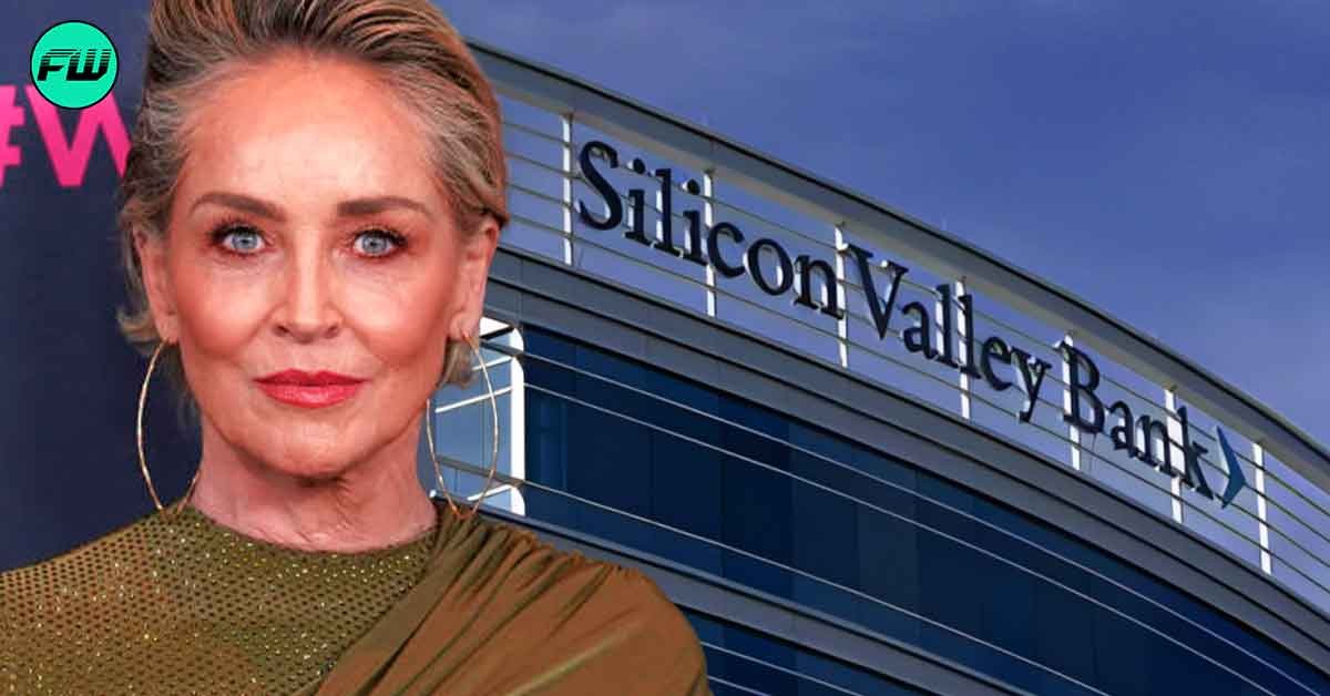 $60 Million Rich Sharon Stone Tearfully Admits She Lost Half of Her Money After Silicon Valley Bank Shut Down
