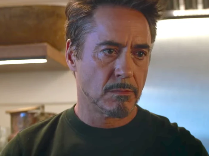 Robert Downey Jr. as Tony Stark