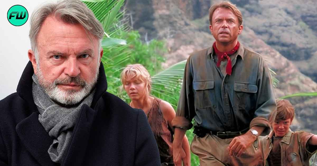 "The thing is, I’m crook. Possibly dying": Jurassic Park Star Sam Neill Went Through Dark Moments While Battling Cancer, Reveals Why He Started Writing Book