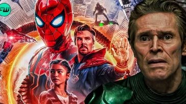 "I thought it was silly": Marvel Star Willem Dafoe Unhappy With CGI in MCU's $1.9 Billion Movie 'Spider-Man: No Way Home'