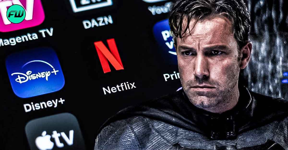 “They’ve taken away some of the value”: Batman Star Ben Affleck Unhappy with Streaming Giants for Muddling Real Viewership Data to Underpay Actors and Directors