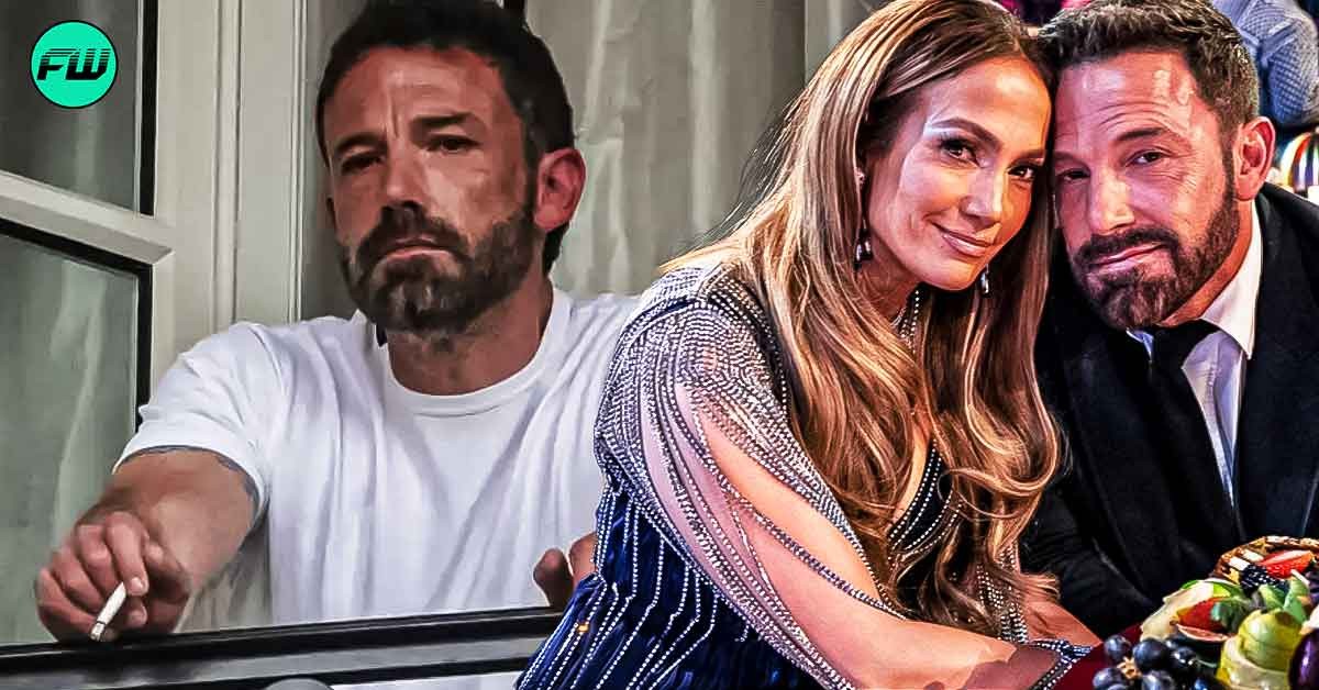 “I don’t drink, smoke, or have caffeine”: Ben Affleck Reflects on Marrying Jennifer Lopez as Pop-Star’s Ground Rules Takes Away $150M Batman Star’s Favorite Activities