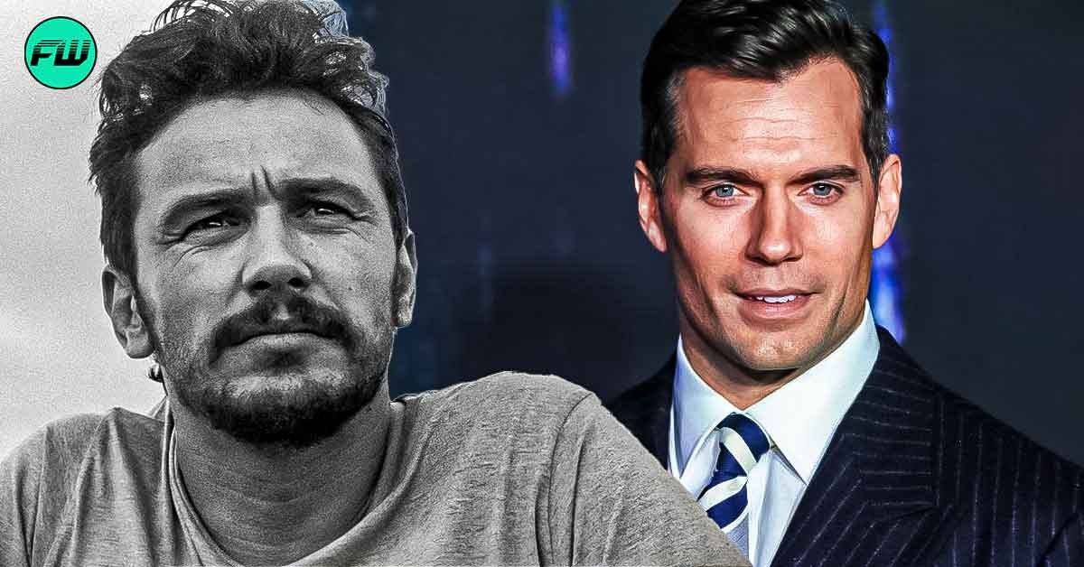 "Not that we are enemies": James Franco Regrets the Way He Treated Henry Cavill in Their $14.4 Million Movie